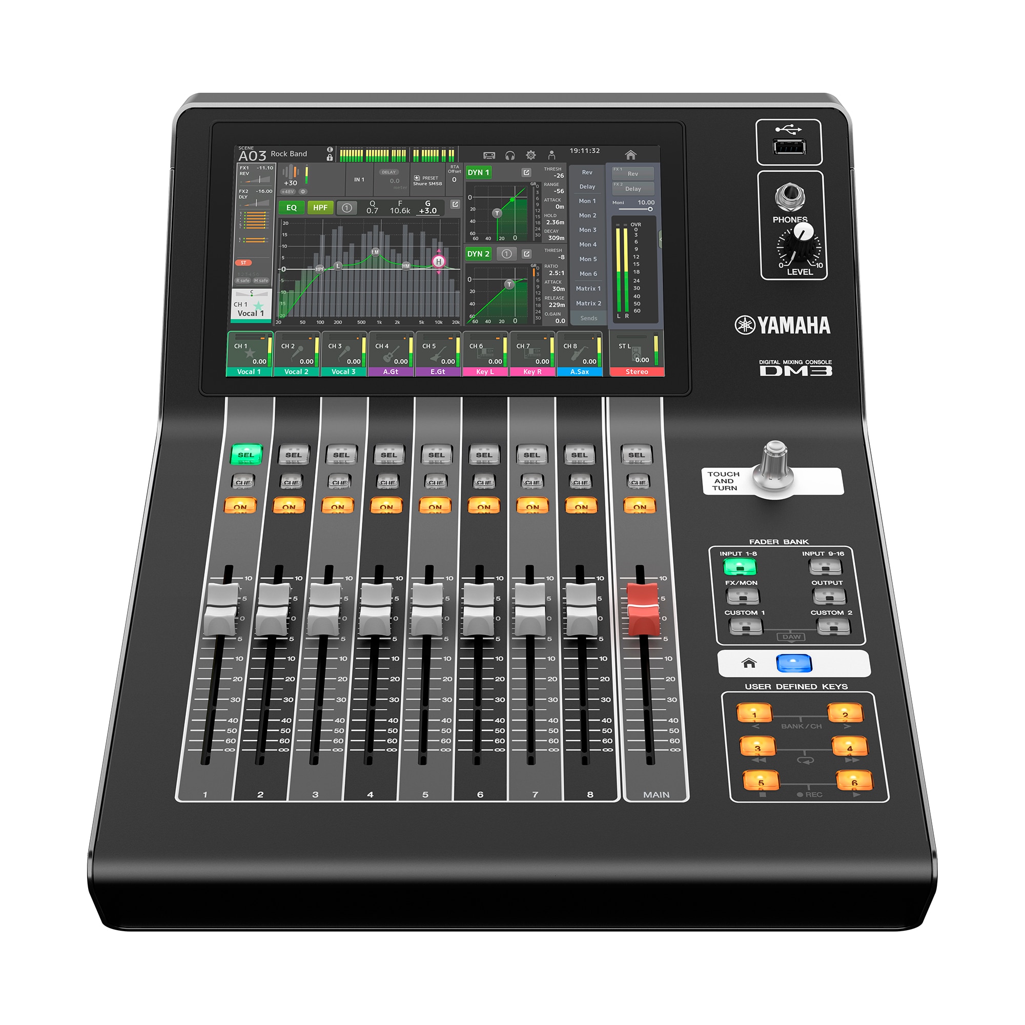 Yamaha Pro Audio Road Tour 2025: Live Mixing Workshop - Yamaha