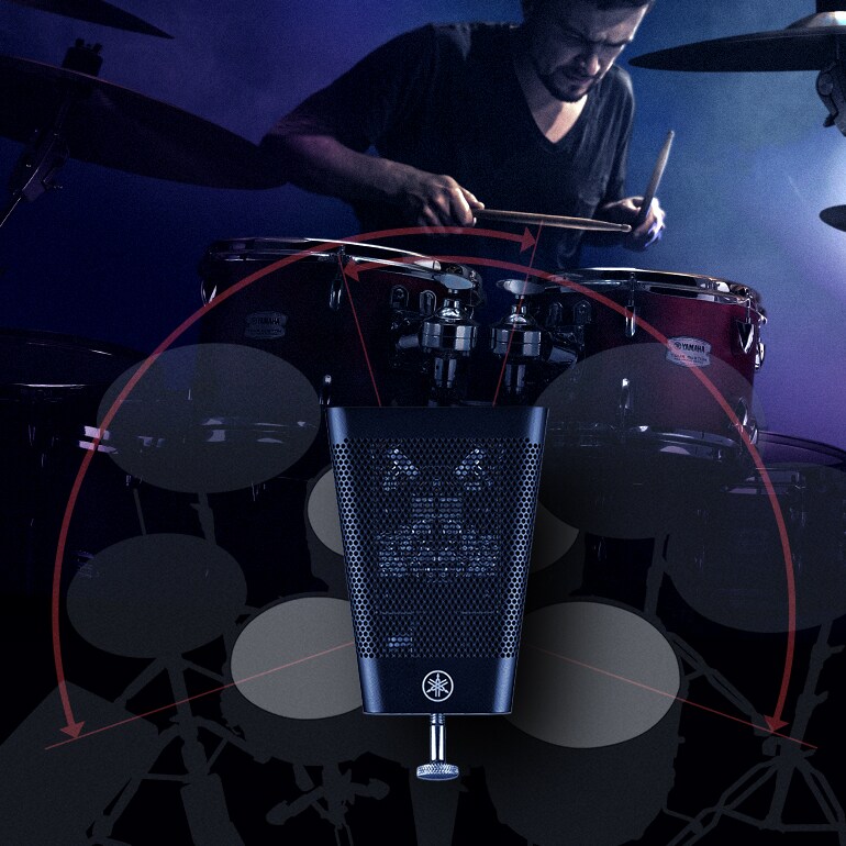 Zusammengesetztes Bild, das die Funktionen und die Verwendung des EAD50 intuitiv veranschaulicht