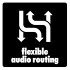 Passen Sie die Ausgabe an jeden Veranstaltungsort oder Stream an.