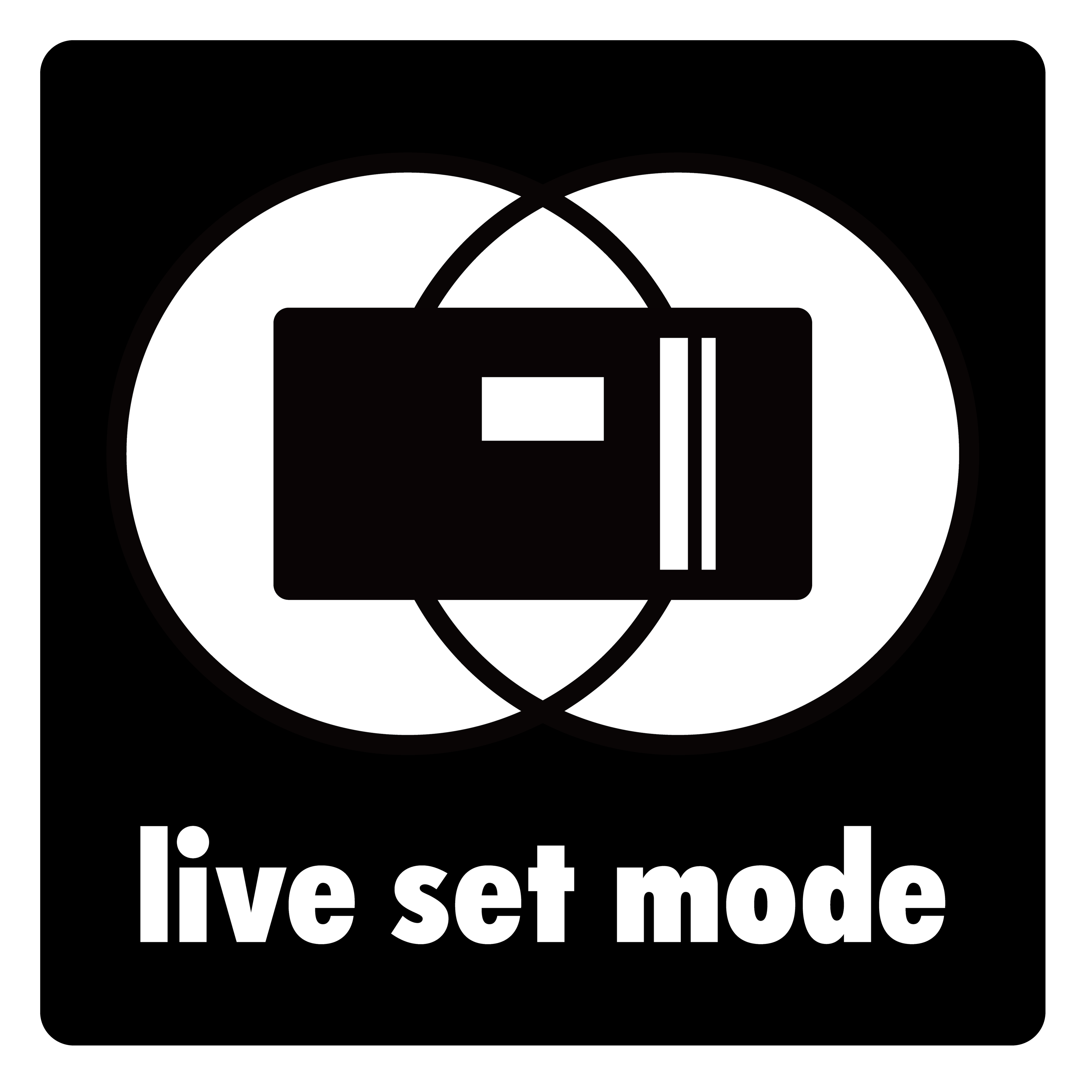 Rufen Sie während Live-Performances sofort die kompletten Song-Setups ab.