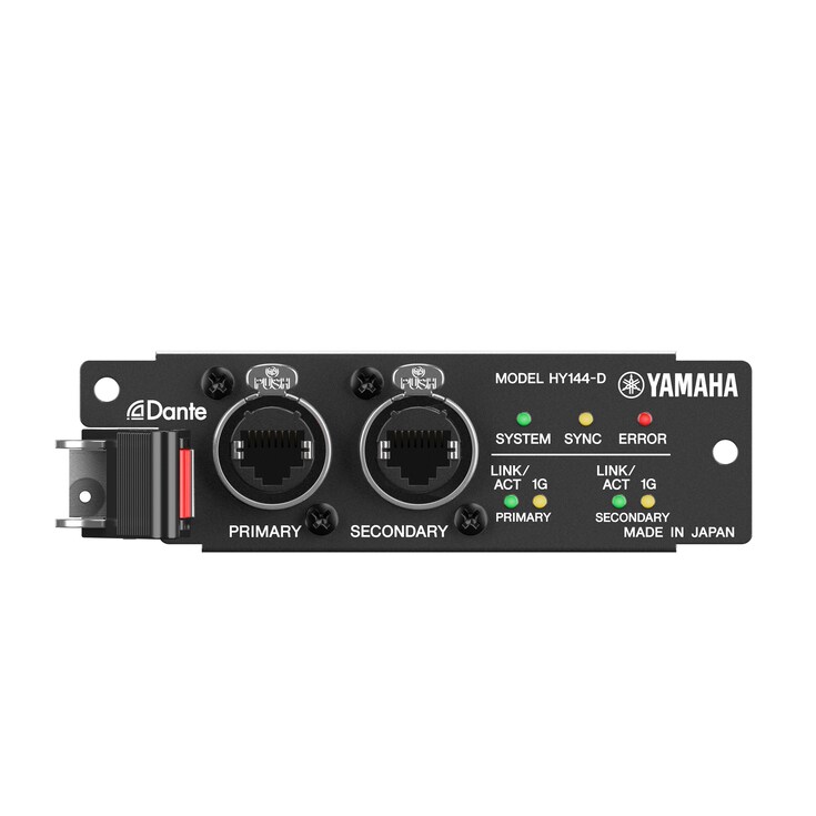 Yamaha Audio Interface Card HY144-D