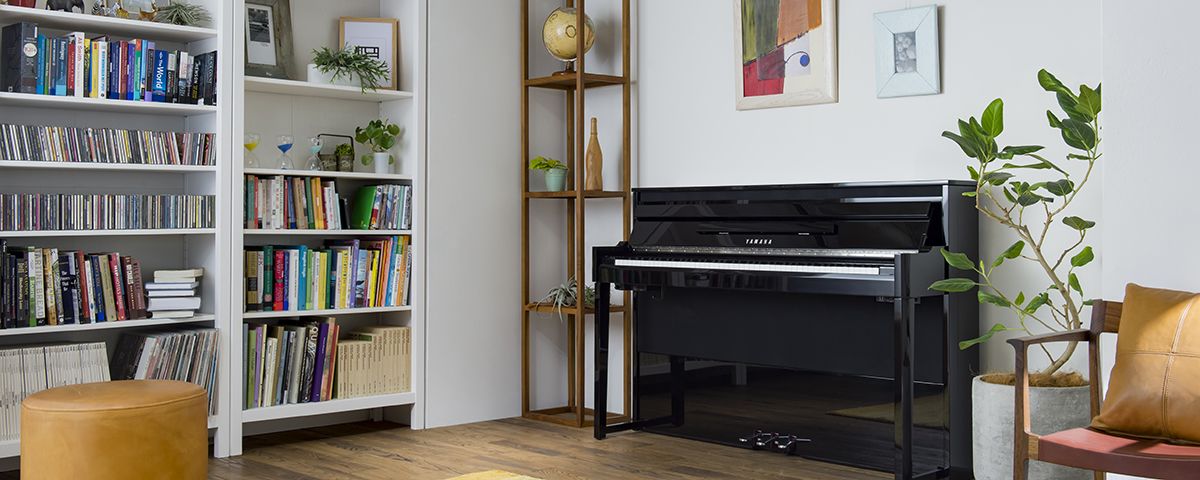 yamaha nu1x piano