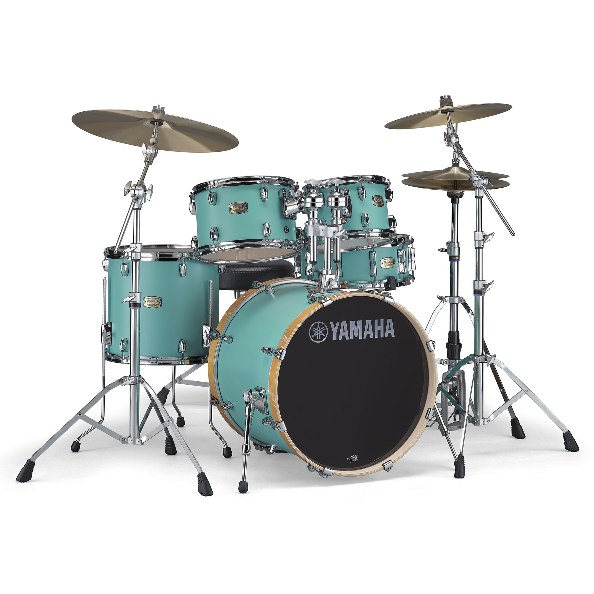 Stage Custom Birch - Übersicht - Drumsets - Akustische Schlagzeuge - Drums  - Musikinstrumente - Produkte - Yamaha - Deutschland