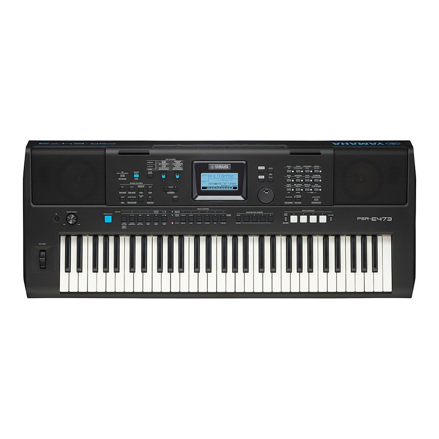 Yamaha YPT-260 Home Keyboard 61 Tasten Einsteiger Anfänger Lern Funktionen OTS 