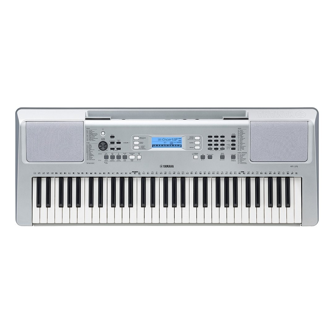 YPT-370 - Übersicht - Portable Keyboards - Keyboards ...