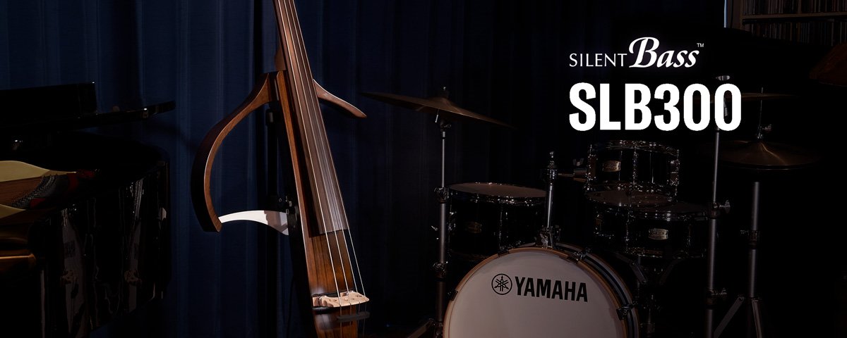 SLB300/SLB300PRO - Übersicht - SILENT™ SERIES - Strings - Musikinstrumente  - Produkte - Yamaha - Deutschland