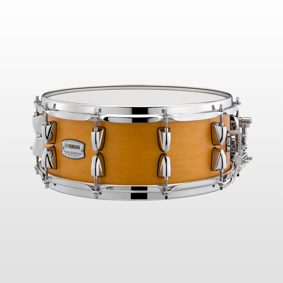 Tour Custom Snare Drums - Übersicht - Snare Drums - Produkte