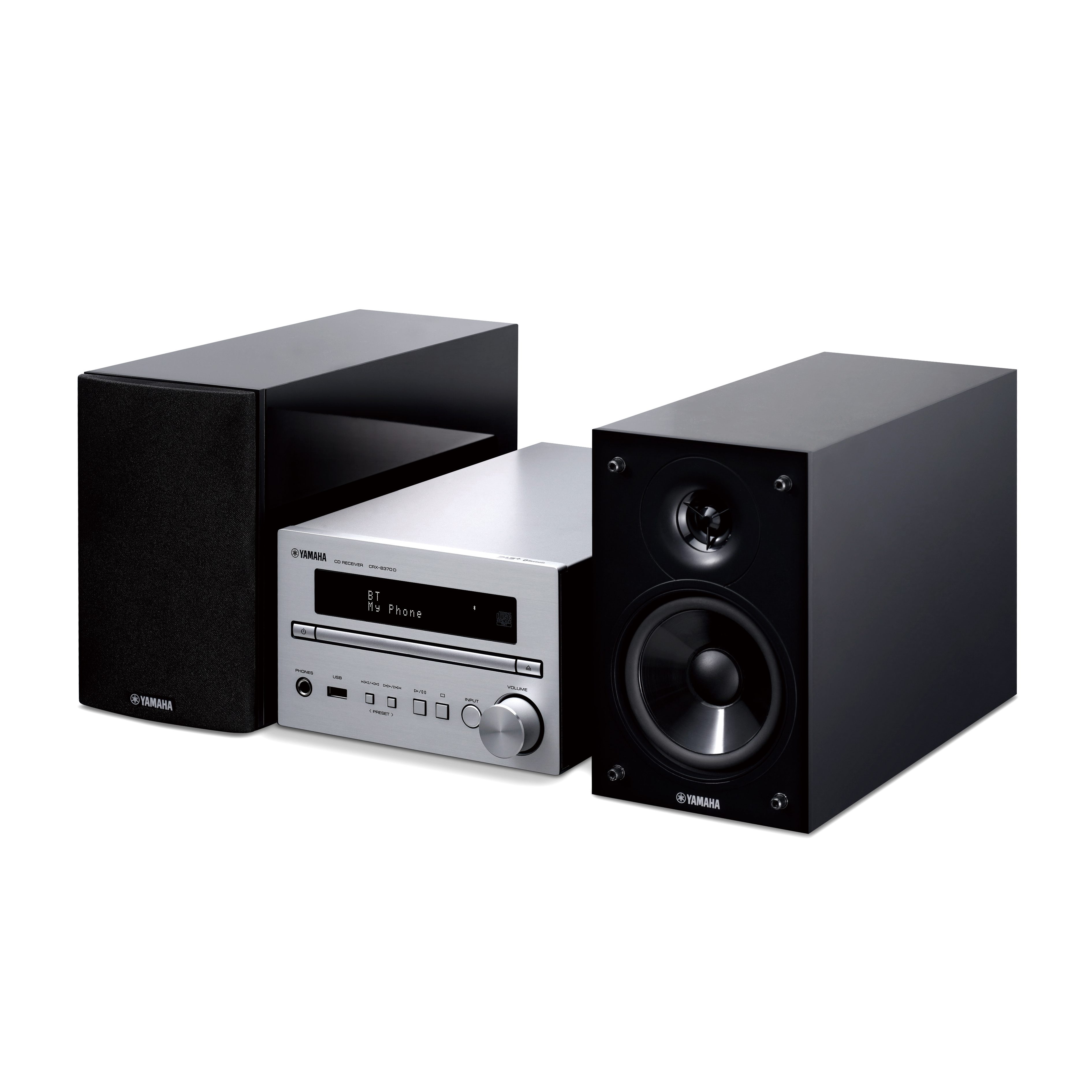 MCR-B370D - Übersicht - HiFi-Systeme - Audio & Video - Produkte ...