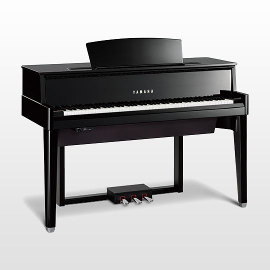 N1 - Technische Daten - AvantGrand - Pianos - Musikinstrumente ...