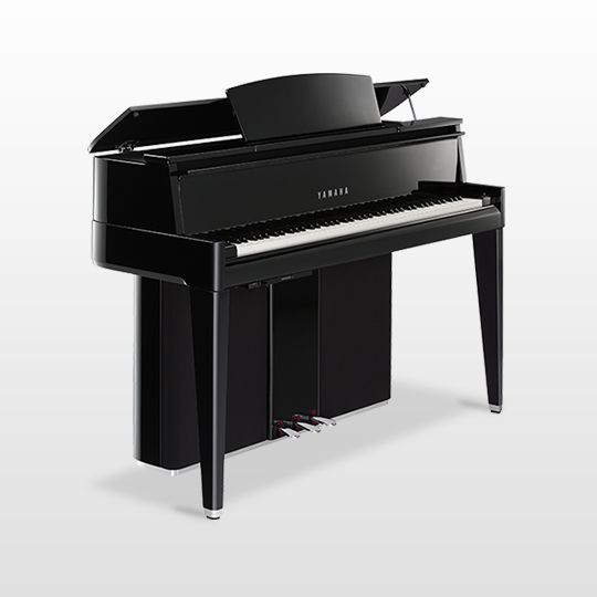 N2 - Technische Daten - AvantGrand - Pianos - Musikinstrumente ...