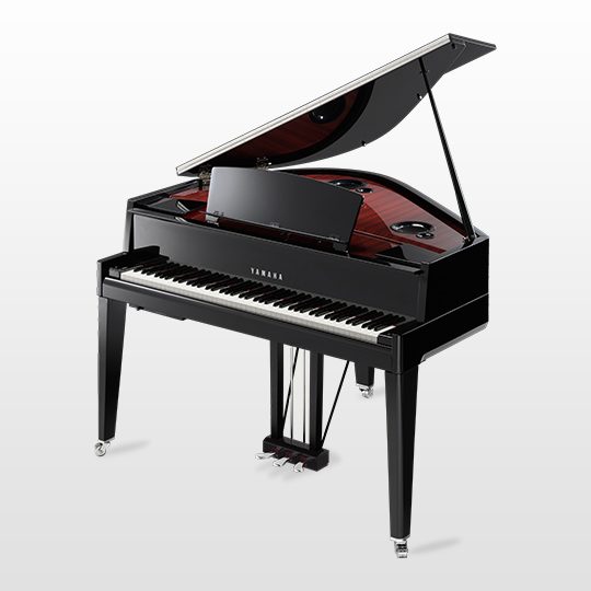 N3X - Technische Daten - AvantGrand - Pianos - Musikinstrumente ...
