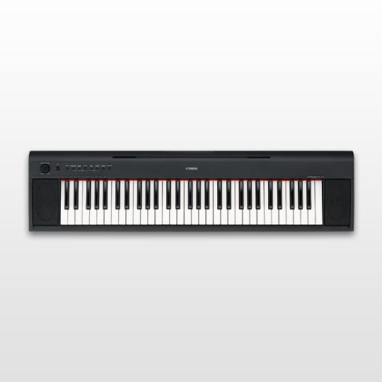 NP-11 - Übersicht - Portable Keyboards - Produkte