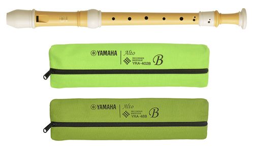 Yamaha ecodear deals soprano recorder