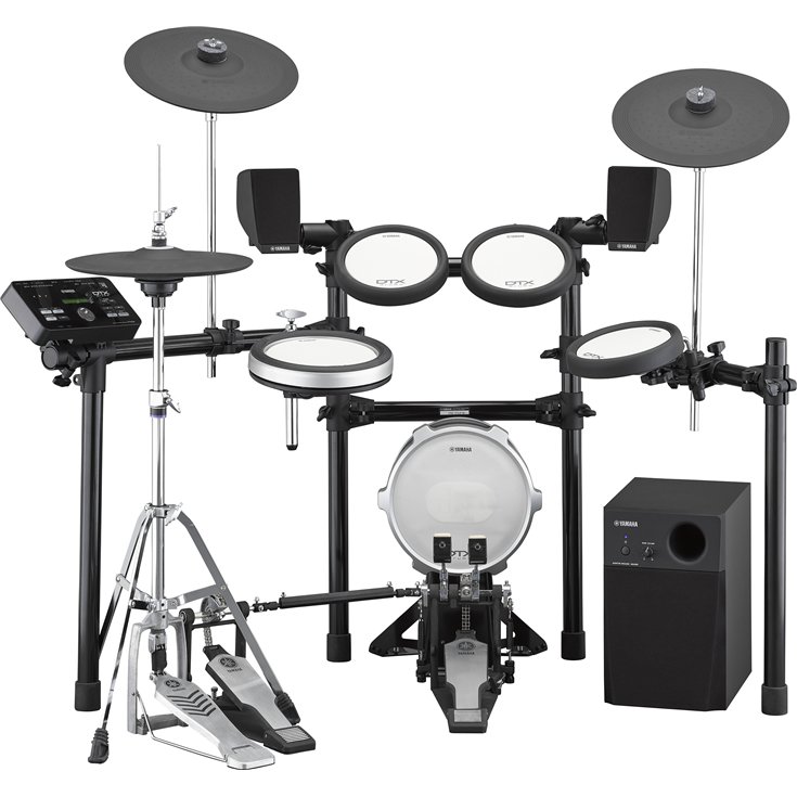 MS45DR - Übersicht - Monitor-/PA-Systeme für E-Drums - E-Drums - Drums