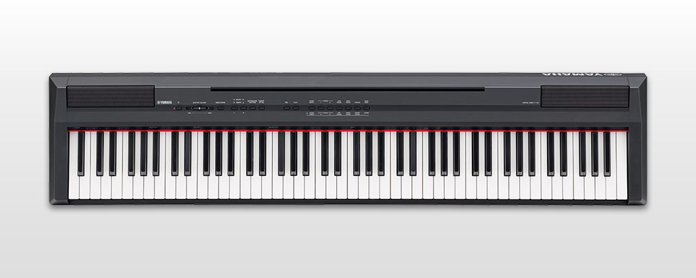 P-105 - Übersicht - P-Serie - Pianos - Musikinstrumente - Produkte - Yamaha  - Deutschland