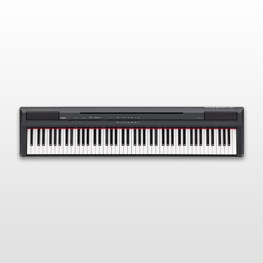 P-105 - Übersicht - P-Serie - Produkte - Pianos - Musikinstrumente