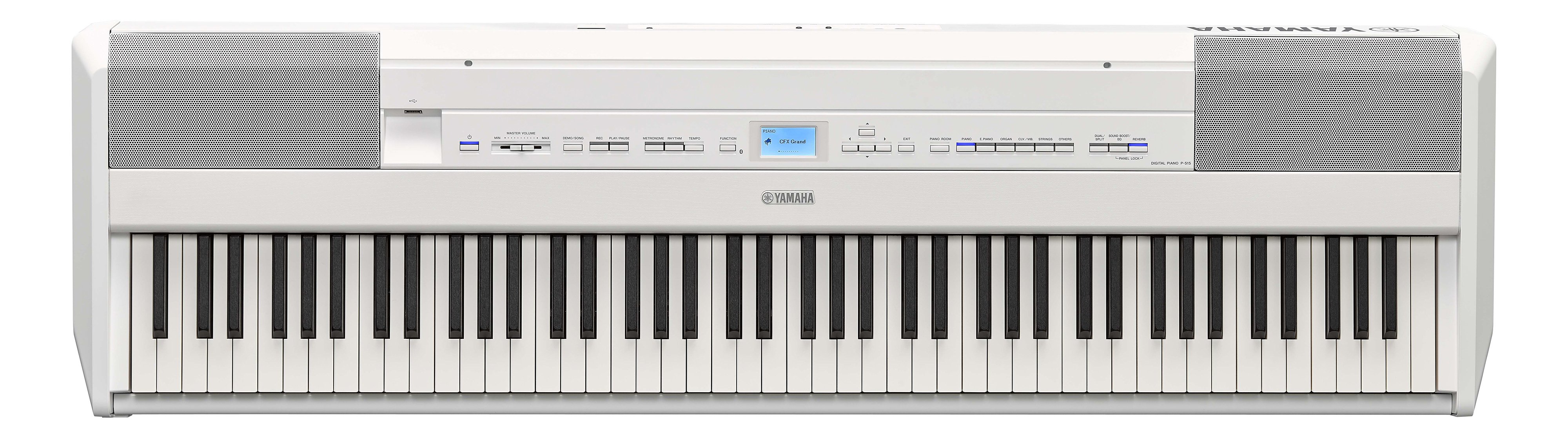 P-515 - Übersicht - P-Serie - Pianos - Musikinstrumente - Produkte - Yamaha  - Deutschland