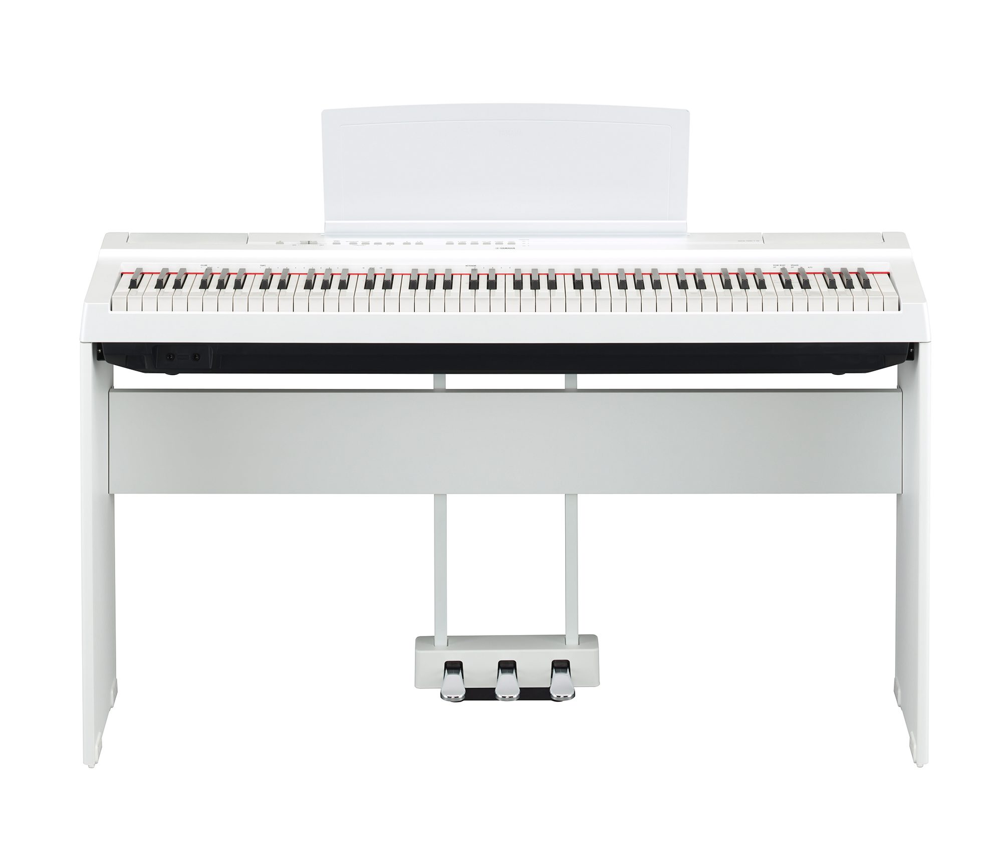 P-125 - Übersicht - P-Serie - Pianos - Musikinstrumente - Produkte - Yamaha  - Deutschland