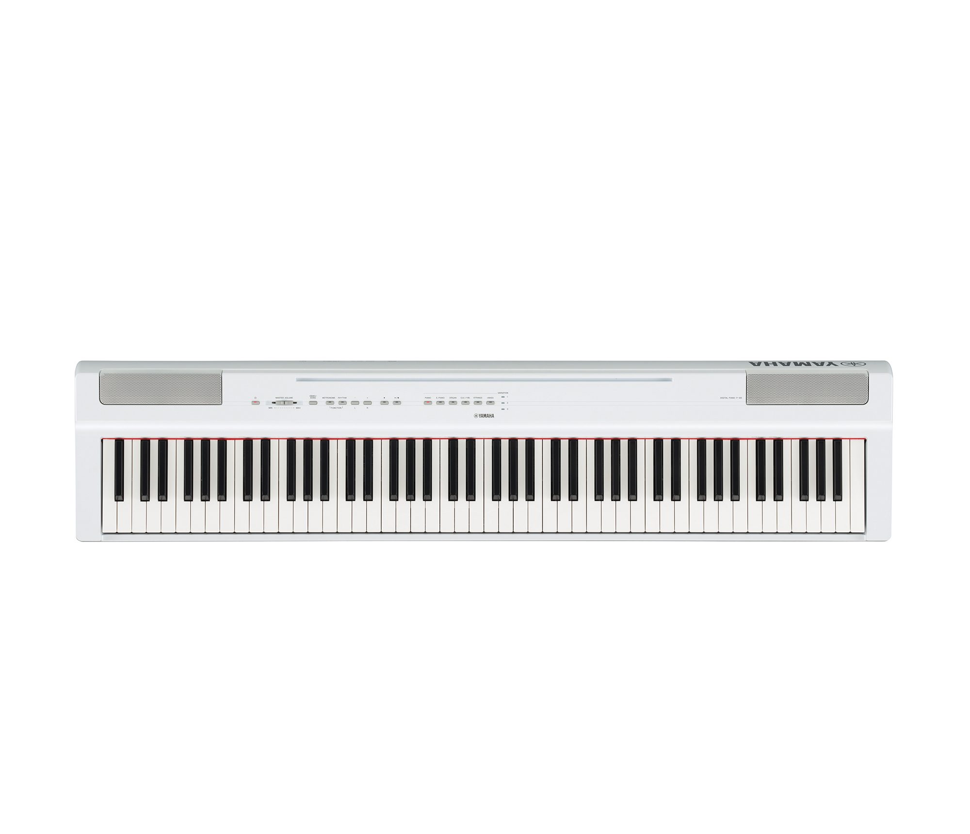 P-125 - Übersicht - P-Serie - Pianos - Musikinstrumente - Produkte - Yamaha  - Deutschland