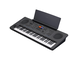 Yamaha Arranger-Workstation PSR-SX620 in der Seitenansicht
