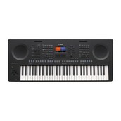 Yamaha Arranger-Workstation PSR-SX620 in der Draufsicht