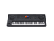 Yamaha Arranger-Workstation PSR-SX620 in der Vorderansicht
