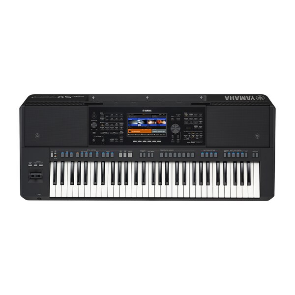 Yamaha Arranger Workstation PSR-SX720+ Ansicht von oben