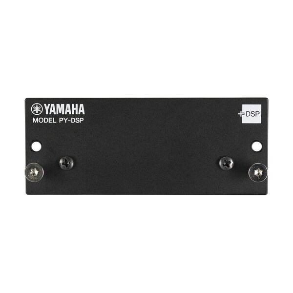 Yamaha Audio-Processing-Karte PY-DSP