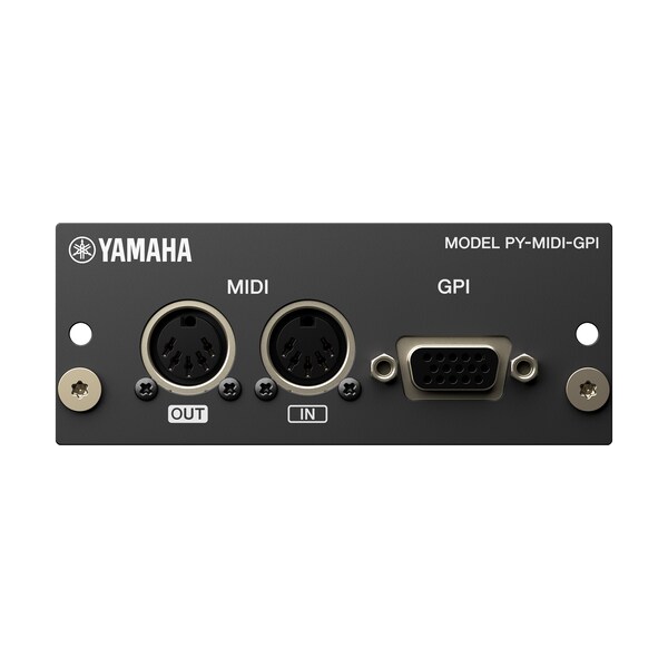 Yamaha Interface-Karte PY-MIDI-GPI