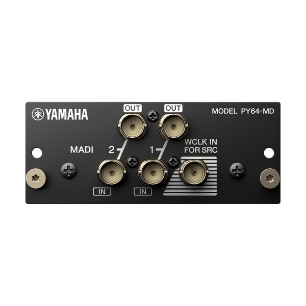 Yamaha Audio-Interface-Karte PY64-MD