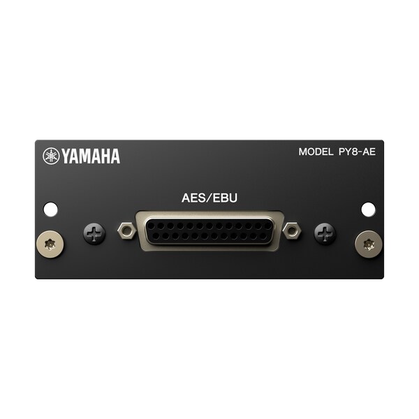 Yamaha Audio-Interface-Karte PY8-AE