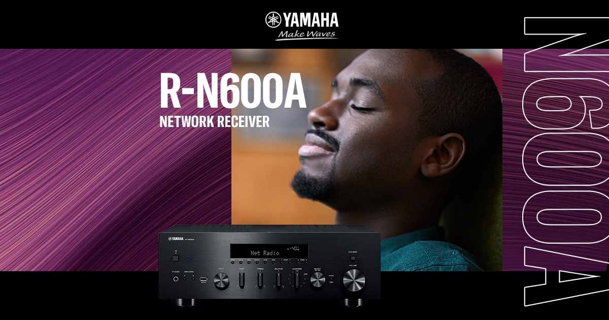 R-N600A - Übersicht - HiFi-Komponenten - Audio & Video ...