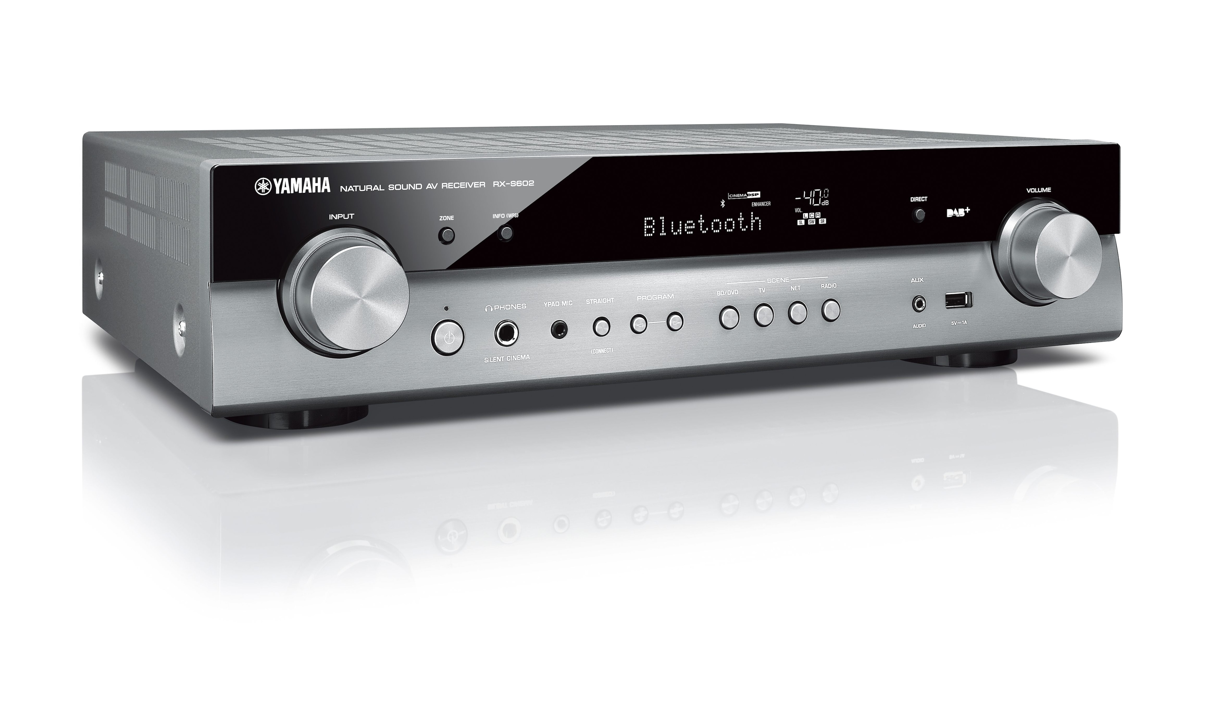 RX-S602 - Übersicht - AV-Receiver - Audio & Video - Produkte - Yamaha ...