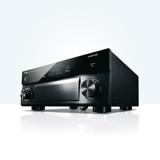 MusicCast RX-A1070 - Übersicht - AV-Receiver - Audio & Video ...