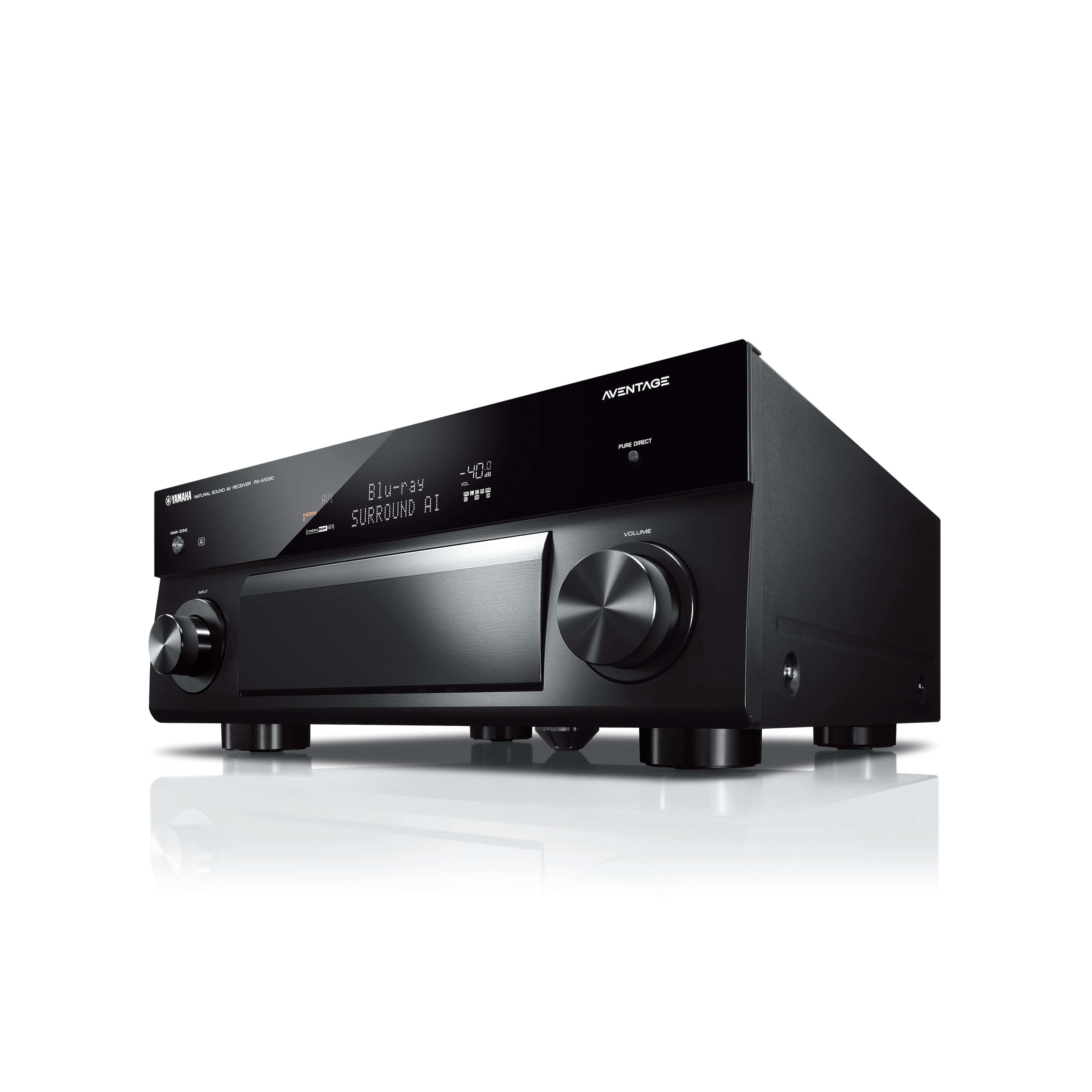 RX-A1080 - Übersicht - AV-Receiver - Produkte - Home Audio