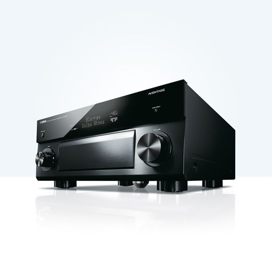 MusicCast RX-A2070 - Übersicht - AV-Receiver - Audio & Video ...