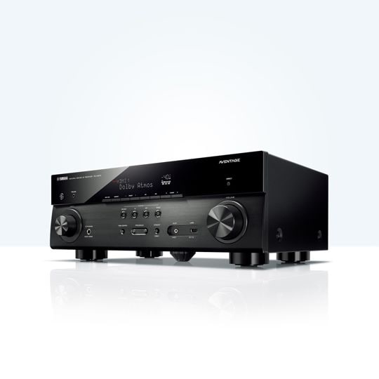 MusicCast RX-A670 - Übersicht - AV-Receiver - Audio & Video ...