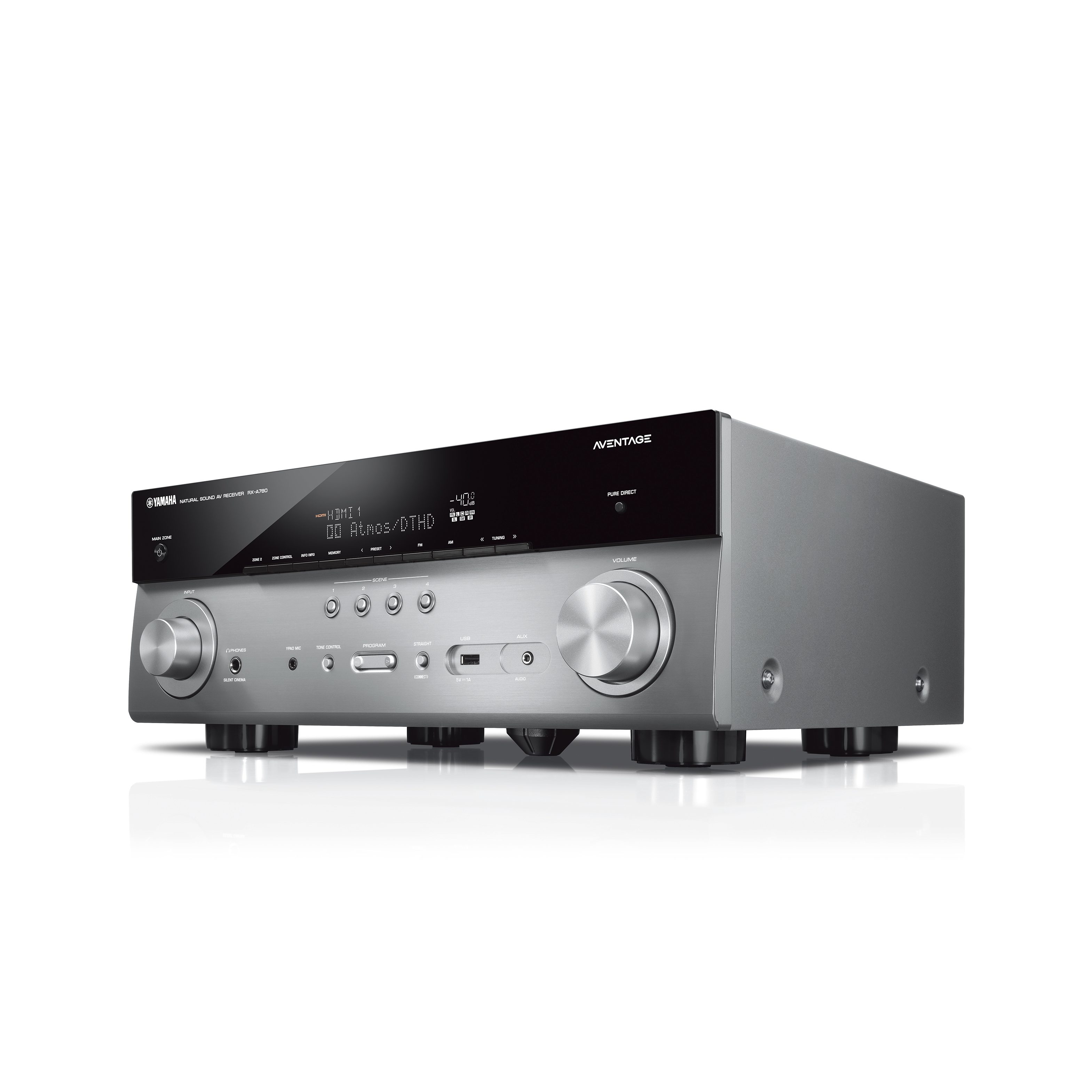 RX-A780 - Übersicht - AV-Receiver - Audio & Video - Produkte - Yamaha -  Deutschland