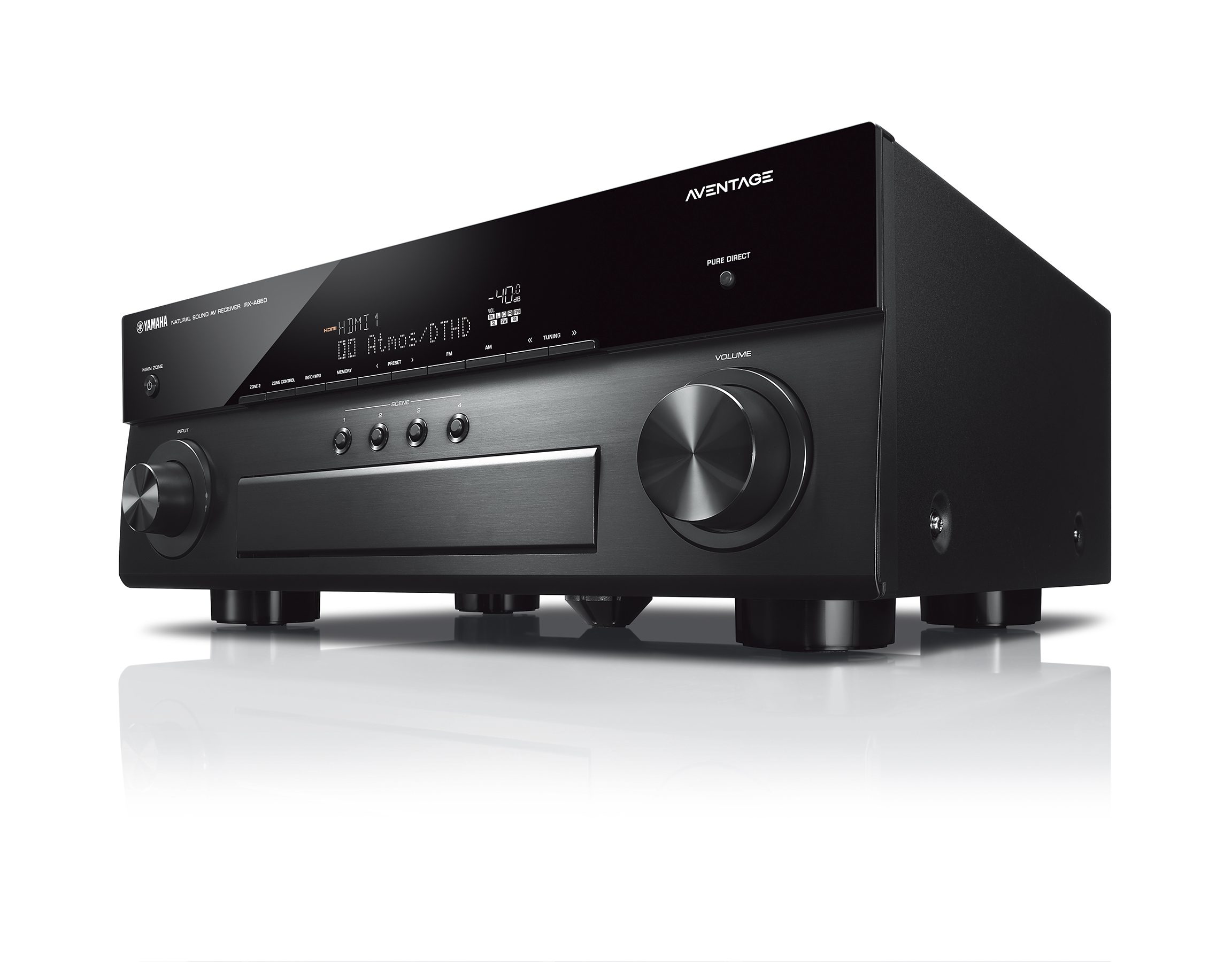 RX-A880 - Übersicht - AV-Receiver - Audio & Video - Produkte - Yamaha -  Deutschland