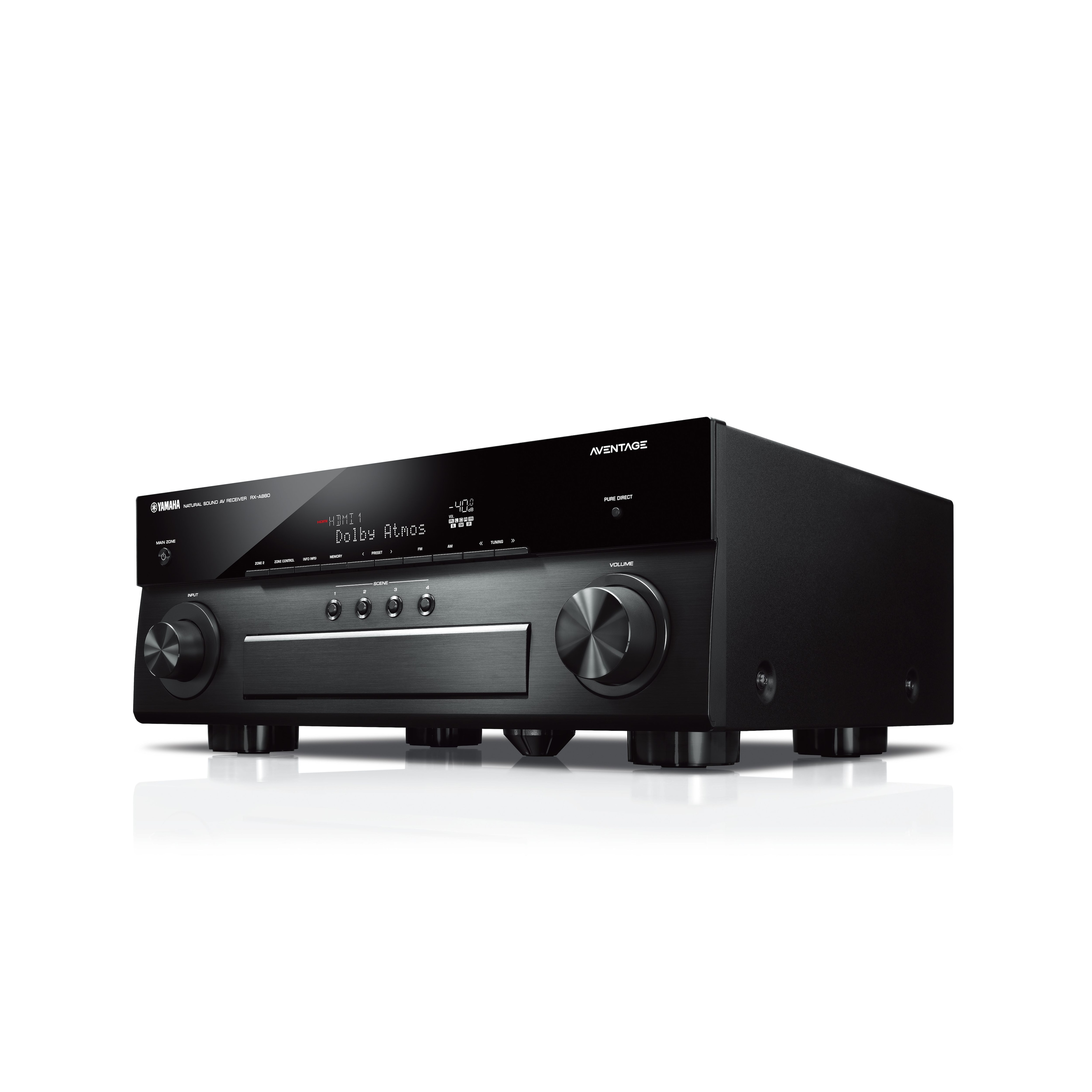 RX-A880 - Funktionen - AV-Receiver - Audio & Video - Produkte ...