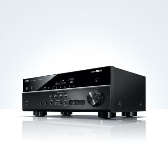 MusicCast RX-V481 - Funktionen - AV-Receiver - Audio & Video ...