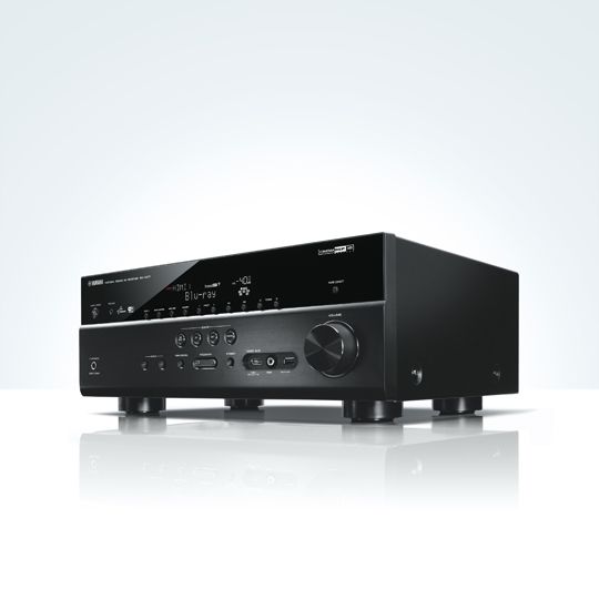 RX-V677 - Streaming Services - AV-Receiver - Audio & Video ...