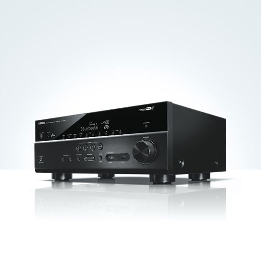 MusicCast RX-V679 - Technische Daten - AV-Receiver - Audio ...