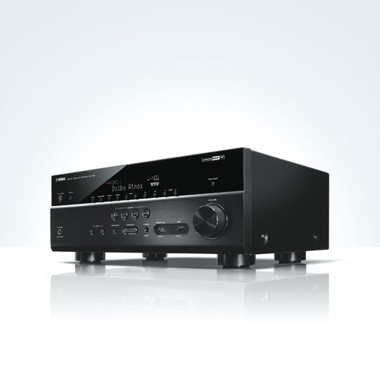 MusicCast RX-V681 - Übersicht - AV-Receiver - Audio & Video ...