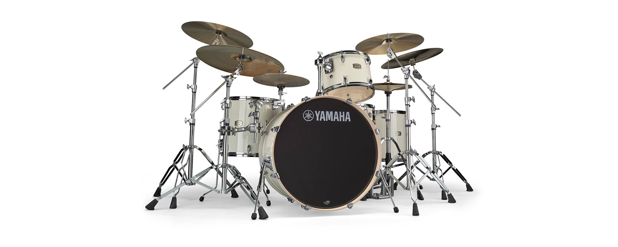 Stage Custom Birch - Übersicht - Drumsets - Akustische Schlagzeuge - Drums  - Musikinstrumente - Produkte - Yamaha - Deutschland