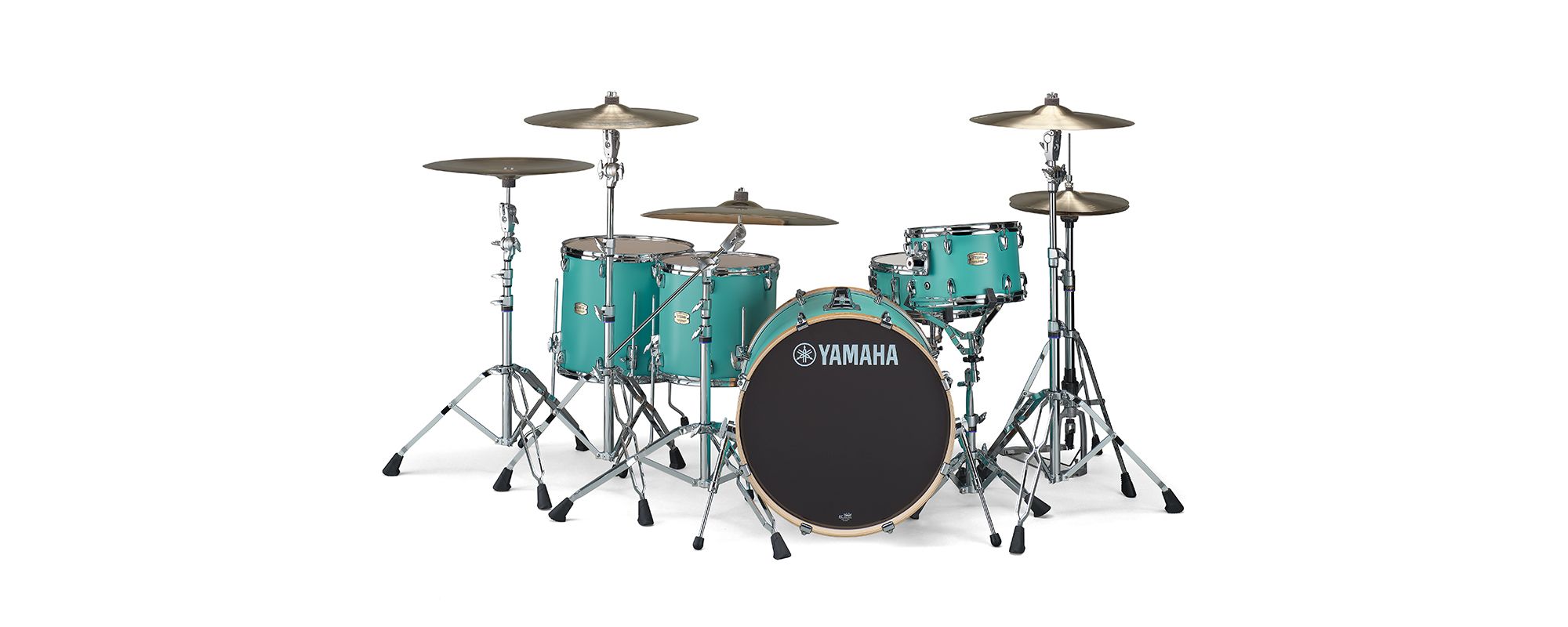 Stage Custom Birch - Übersicht - Drumsets - Akustische Schlagzeuge - Drums  - Musikinstrumente - Produkte - Yamaha - Deutschland