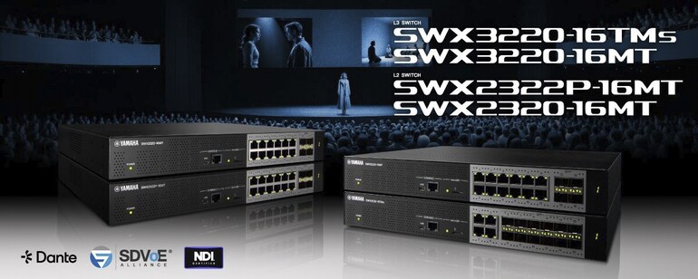 Vision. Connection. Yamaha.