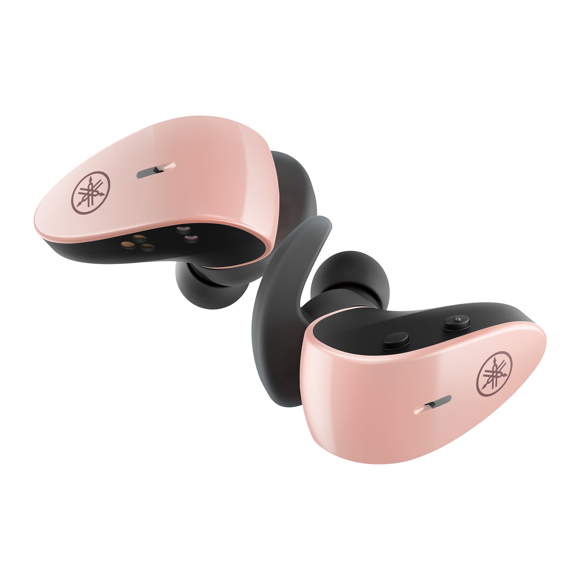 YAMAHA TW-ES5A True Wireless イヤフォン Yamaha TW-ES5A True Wireless Sports Earbuds – Mit Listening