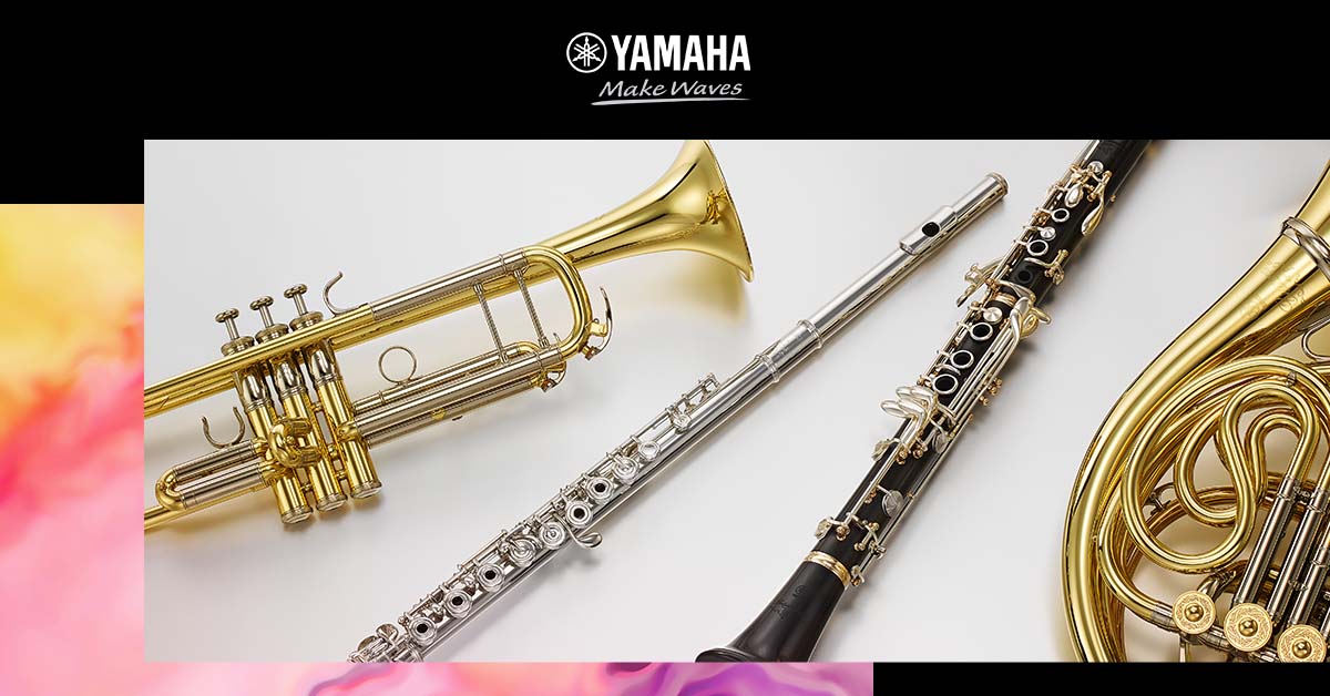 Blech- und Holzblasinstrumente - Musikinstrumente - Yamaha