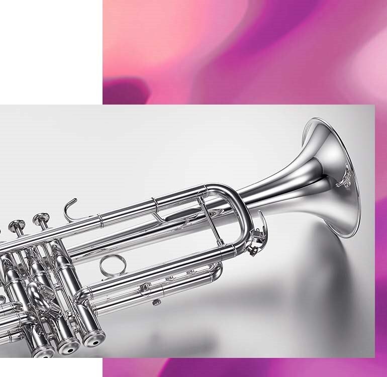 Trompeten - Blech- und Holzblasinstrumente - Musikinstrumente - Produkte -  Yamaha - Deutschland
